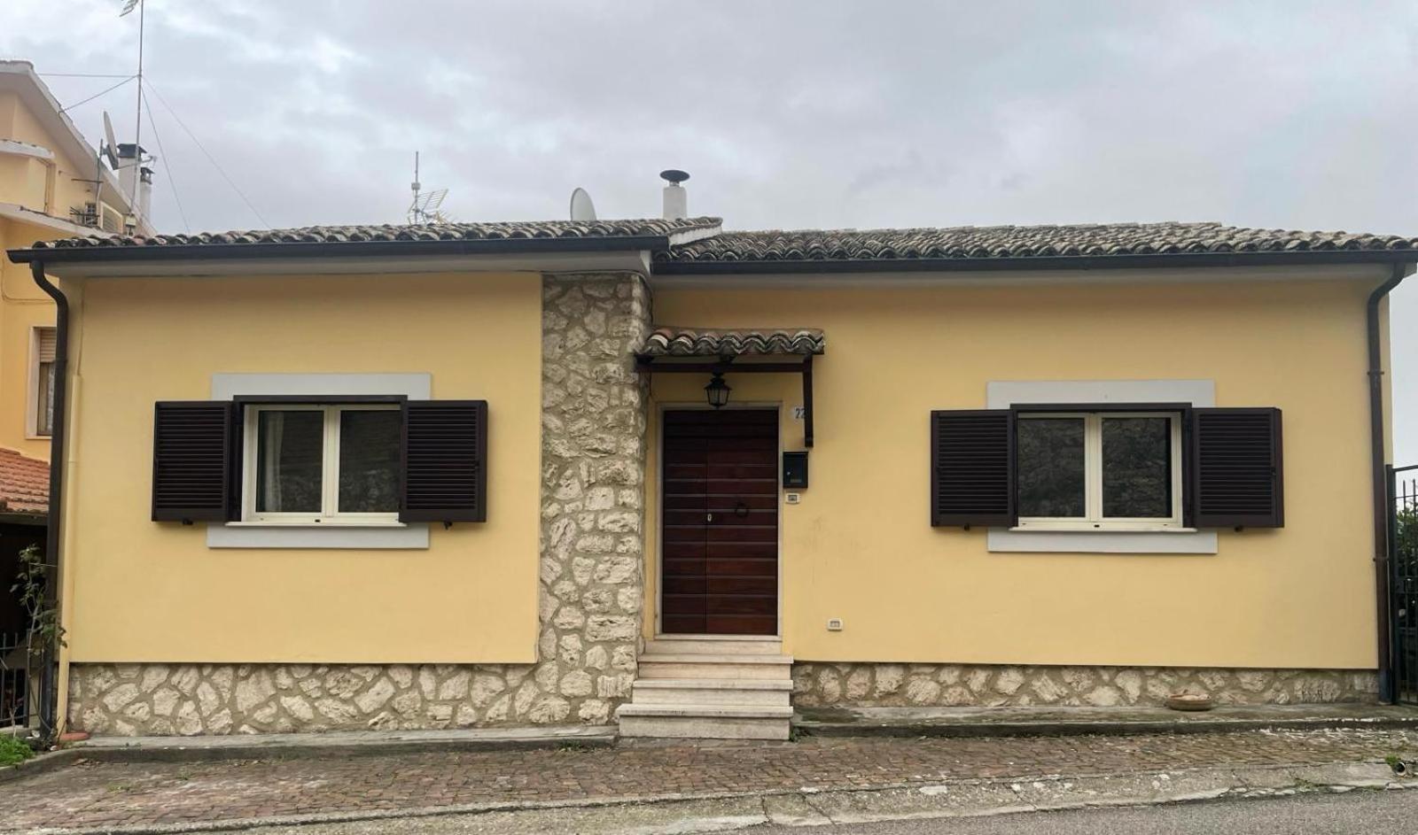 La Casetta Di Mary Sulla Via Dei Tusci Castiglione In Teverina Zewnętrze zdjęcie